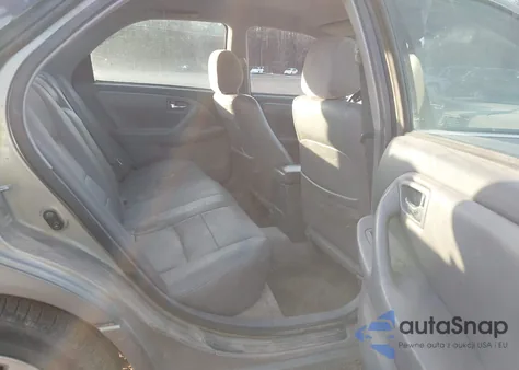 2001 Toyota Camry Le z USA, uszkodzony, nr VIN JT2BG28K810539370